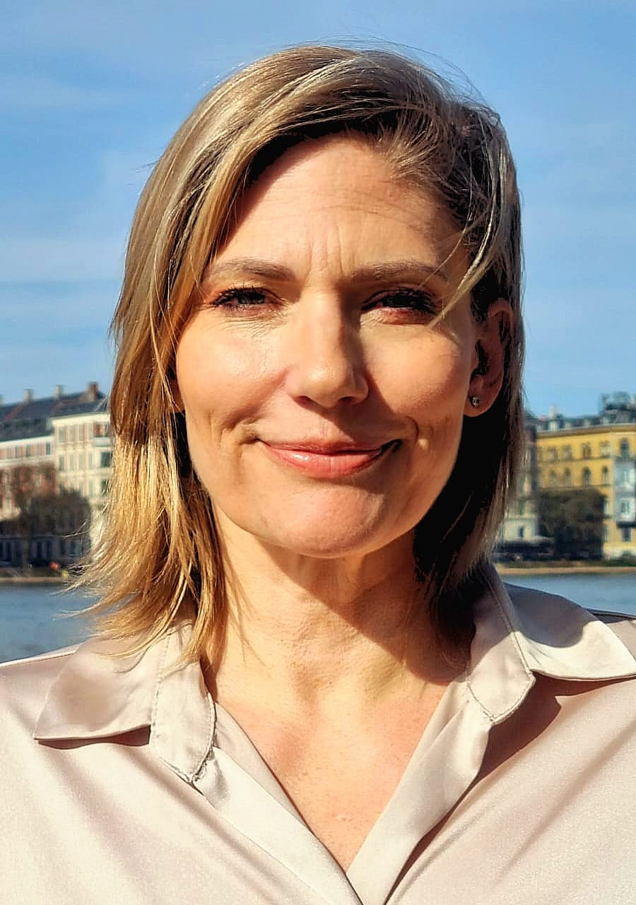 Pernille Kongstad, Directrice, Fondatrice de la Da Vinci Private School